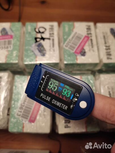 Пульсоксиметр LK88 Оригинал