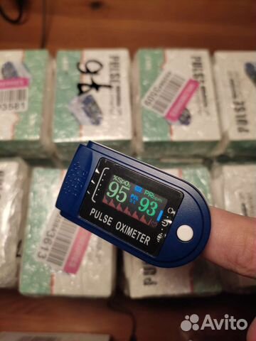Пульсоксиметр LK88 Оригинал