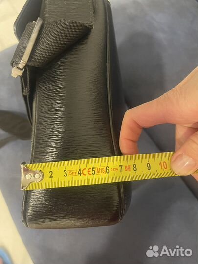 Сумка montblanc мужская оригинал