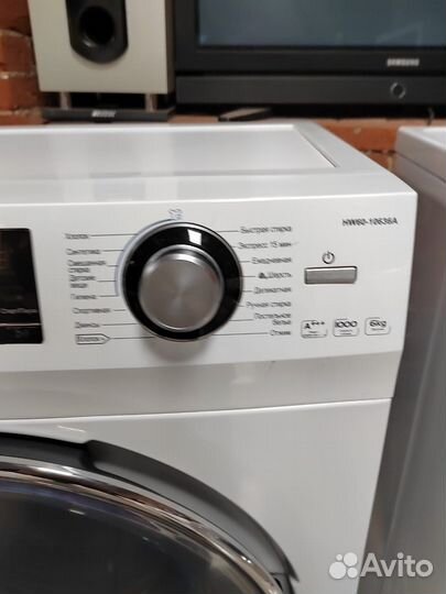 Стиральная машина haier 6кг