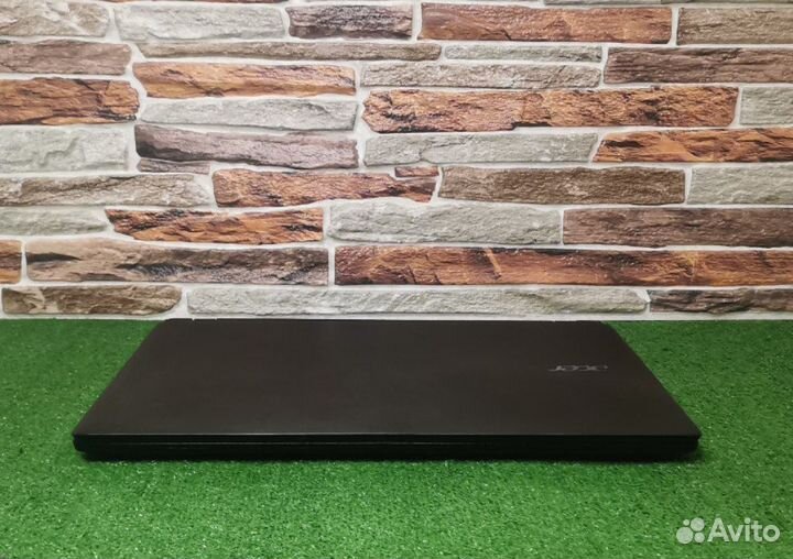 Ноутбук acer Pentium 4 ядра/Видеокарта 2Гб/8ram