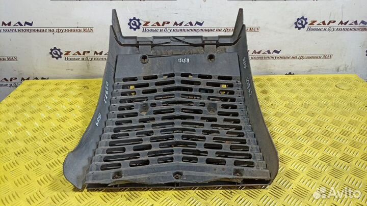 Крыло заднее Man Tga Tgs