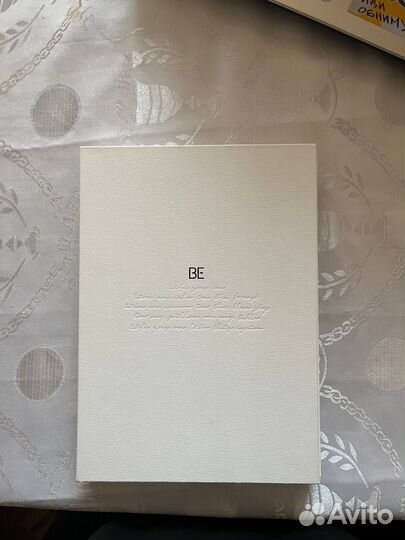 Альбом BTS: BE