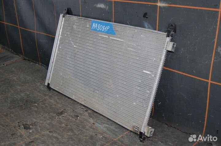 Радиатор кондиционера - Nissan X-Trail T32