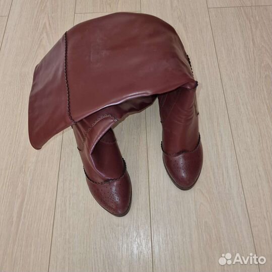 Сапоги женские