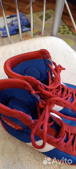 Самбовки борцовки 33 размер