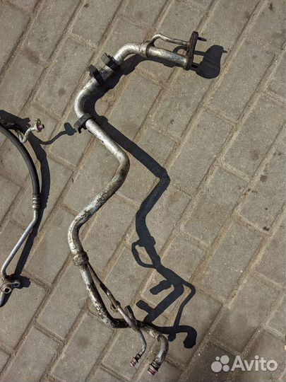 Трубка кондиционера Ford Mondeo 4 1.6