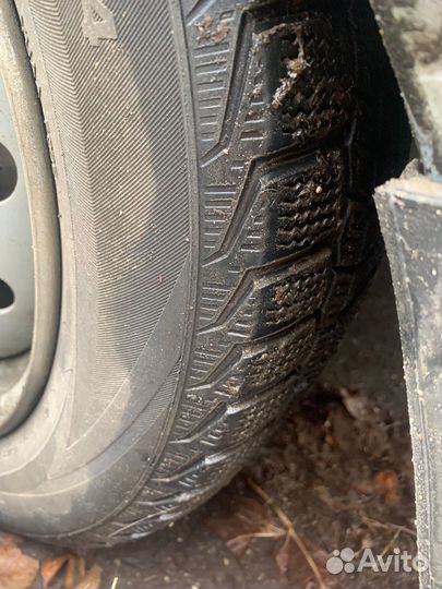 Колеса зимние 175 65 r14