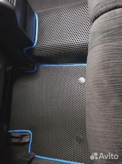 EVO ковры 3Д с бортиками (DMC)