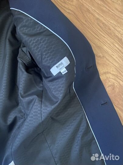 Костюм hugo boss оригинал