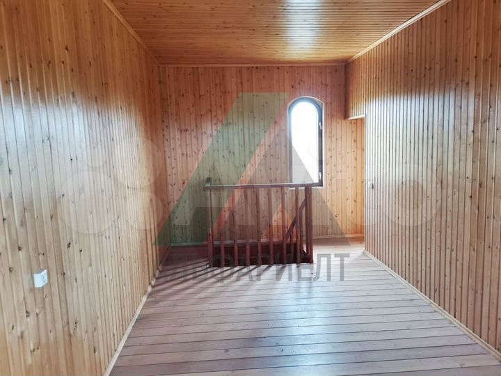 Дом 126 м² на участке 8 сот.