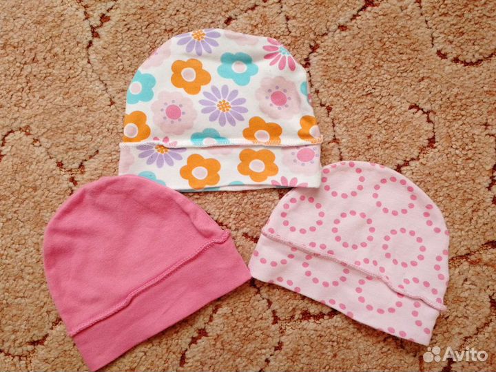 Детские вещи пакетом для девочек