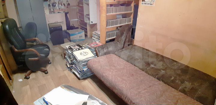 1-к. квартира, 32 м², 3/5 эт.