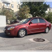 Kia Cerato 1.6 AT, 2008, 281 000 км, с пробегом, цена 630 000 руб.