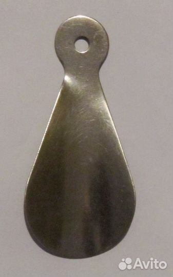 Ложечка для обуви классическая