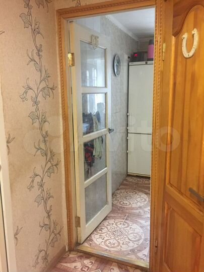 3-к. квартира, 60 м², 1/5 эт.
