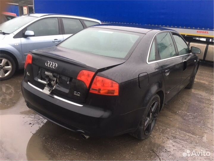 Разбор на запчасти Audi A4 (B7)