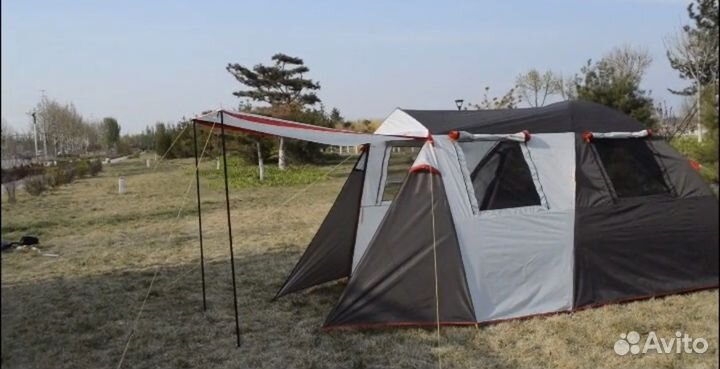 Палатка 4 местная art-1905