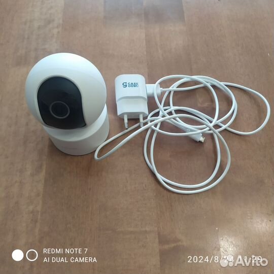 Xiaomi Поворотная IP SMART Camera C200