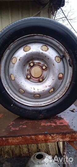 Диски на Рено Логан