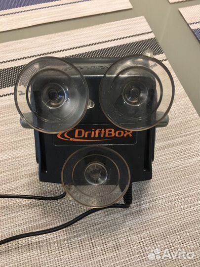 Racelogic driftbox рейслоджик