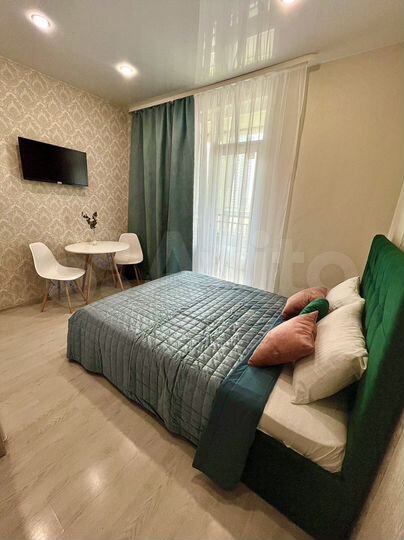 Квартира-студия, 21 м², 3/17 эт.