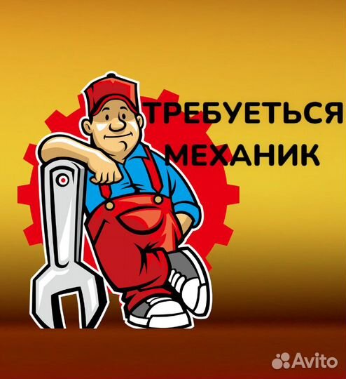Механик (Вахта 30/30)