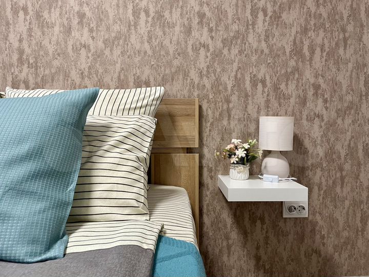 2-к. квартира, 50 м², 24/25 эт.