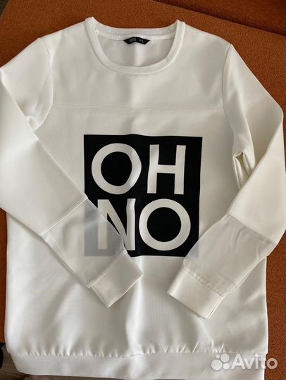 Пакет одежды на девушку размера s