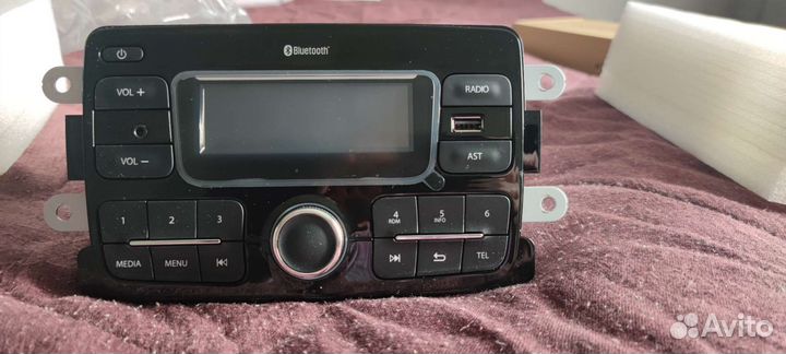 Автомагнитола