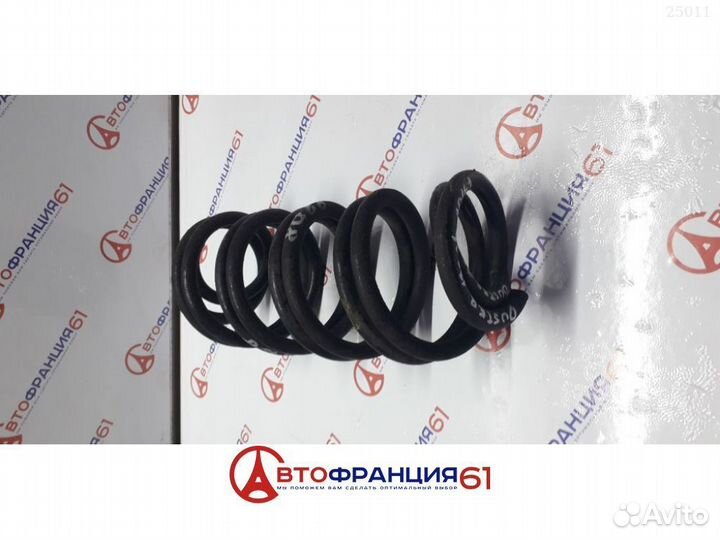 Пружины, 550207471R renault duster, 3024961