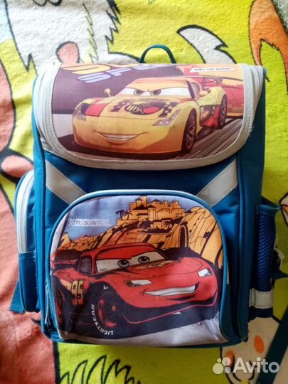 Рюкзак детский школьный