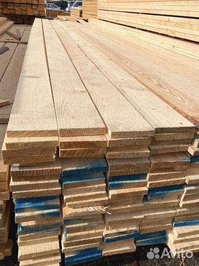 Брус обрезной 100х150х6000мм от производителя