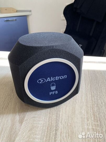 Поп фильтр для микрофона Alctron PF8