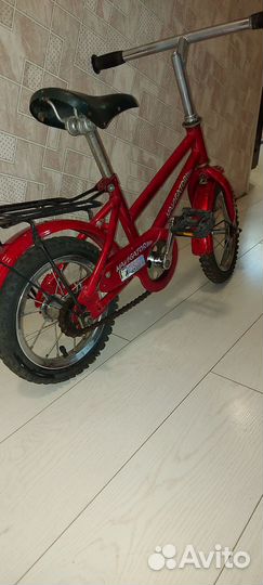 Два детских велосипеда 12r и 20 r