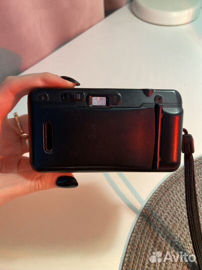 Пленочный фотоаппарат praktica P90