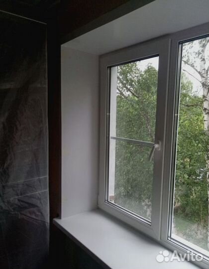 Пластиковые окна / Окна пвх / Евро окна под ключ