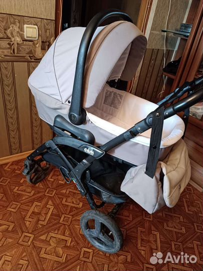 Коляска 3 в 1