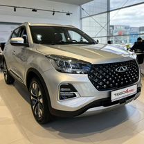 Новый Chery Tiggo 4 Pro 1.5 CVT, 2024, цена от 2 015 000 руб.