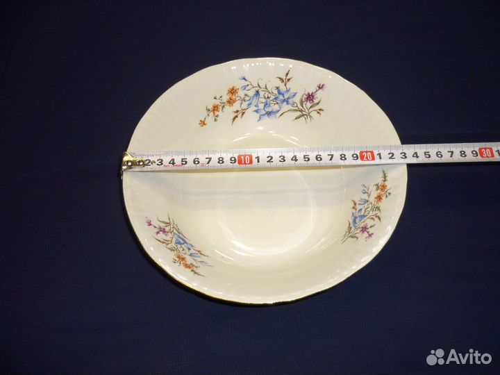 Блюдо с салатником. Польша