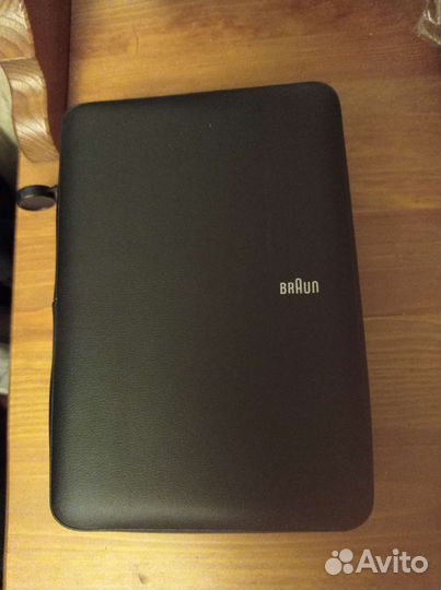 Чехол для электробритвы Braun