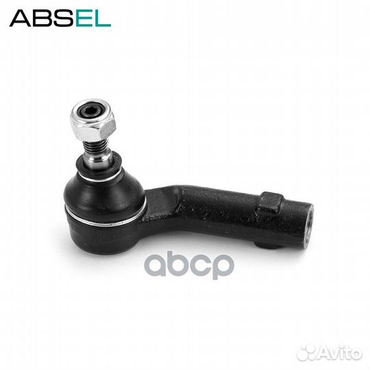 Наконечник рулевой тяги левый sk330006l absel