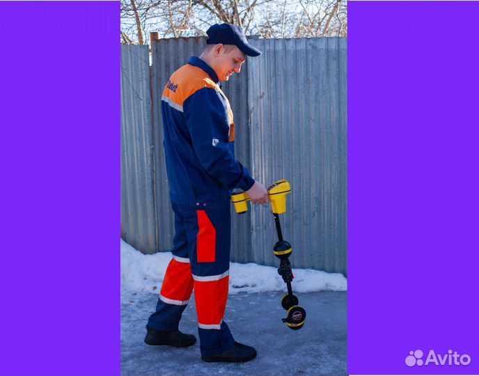 Электролаборатория +поиск повреждения кабеля