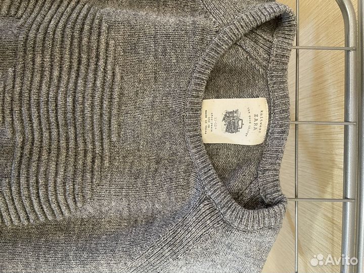 Кофта детская zara