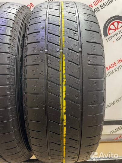 Goodyear Cargo Vector 215/60 R17C 109T