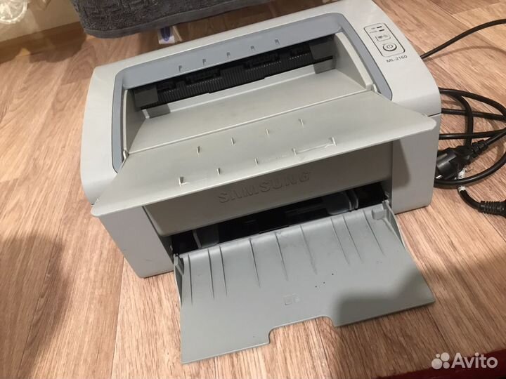 Принтер лазерный samsung ml-2160