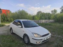 Ford Focus, 2005, с пробегом, цена 287 000 руб.