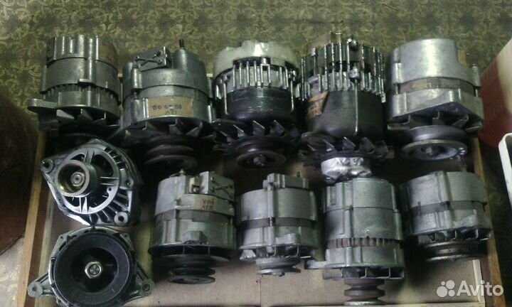 Автоэлектрик