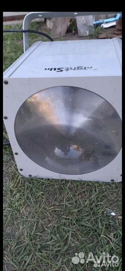 Дым машина + свет. Аренда