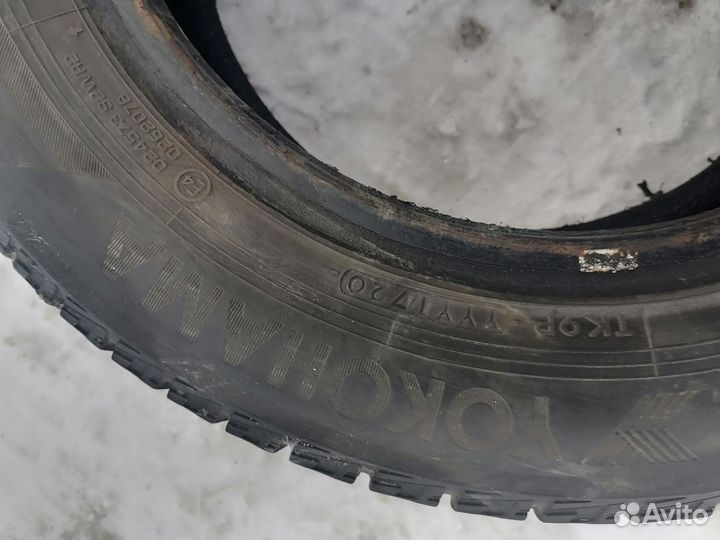 Yokohama Ice Guard IG50 175/65 R14